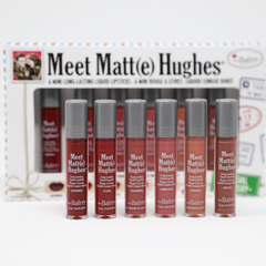 Meet Matt(e) Hughes® Special Delivery Kit