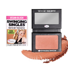Swinging Singles Powder Blush