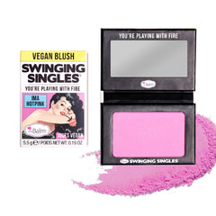 Swinging Singles Powder Blush