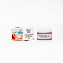 Sleep Tight Night Cream Peptides + Turmeric Butter