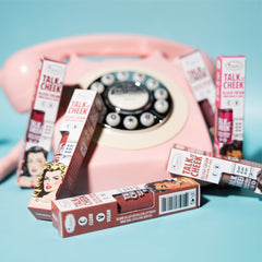 Talk Is Cheek Blush Cream