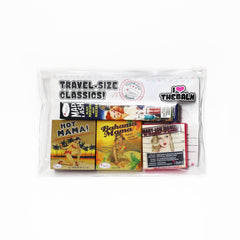 Travel-Size Classics Kit 4pcs