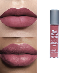 Meet Matte Hughes Mini Size