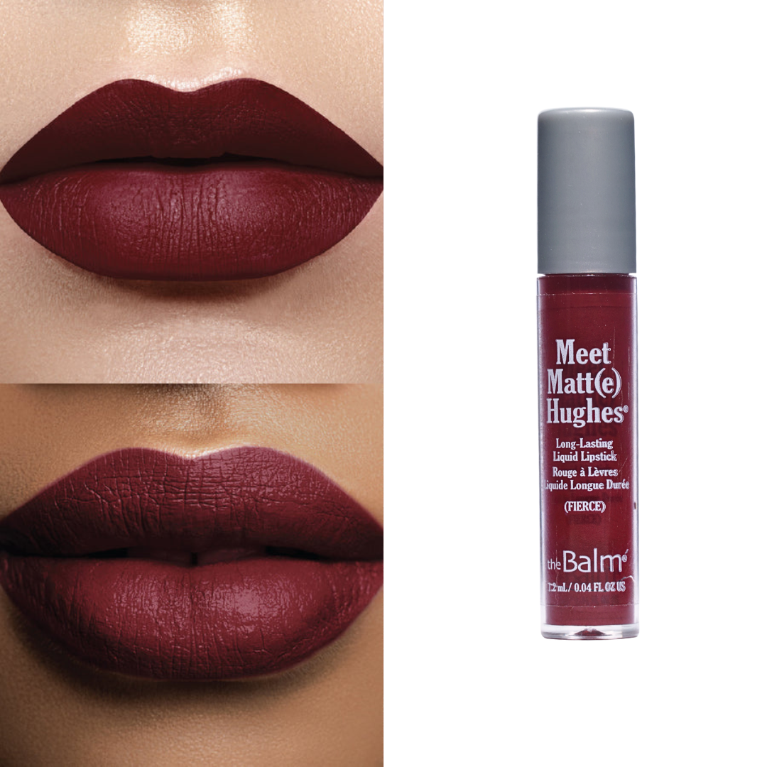 Meet Matte Hughes Mini Size