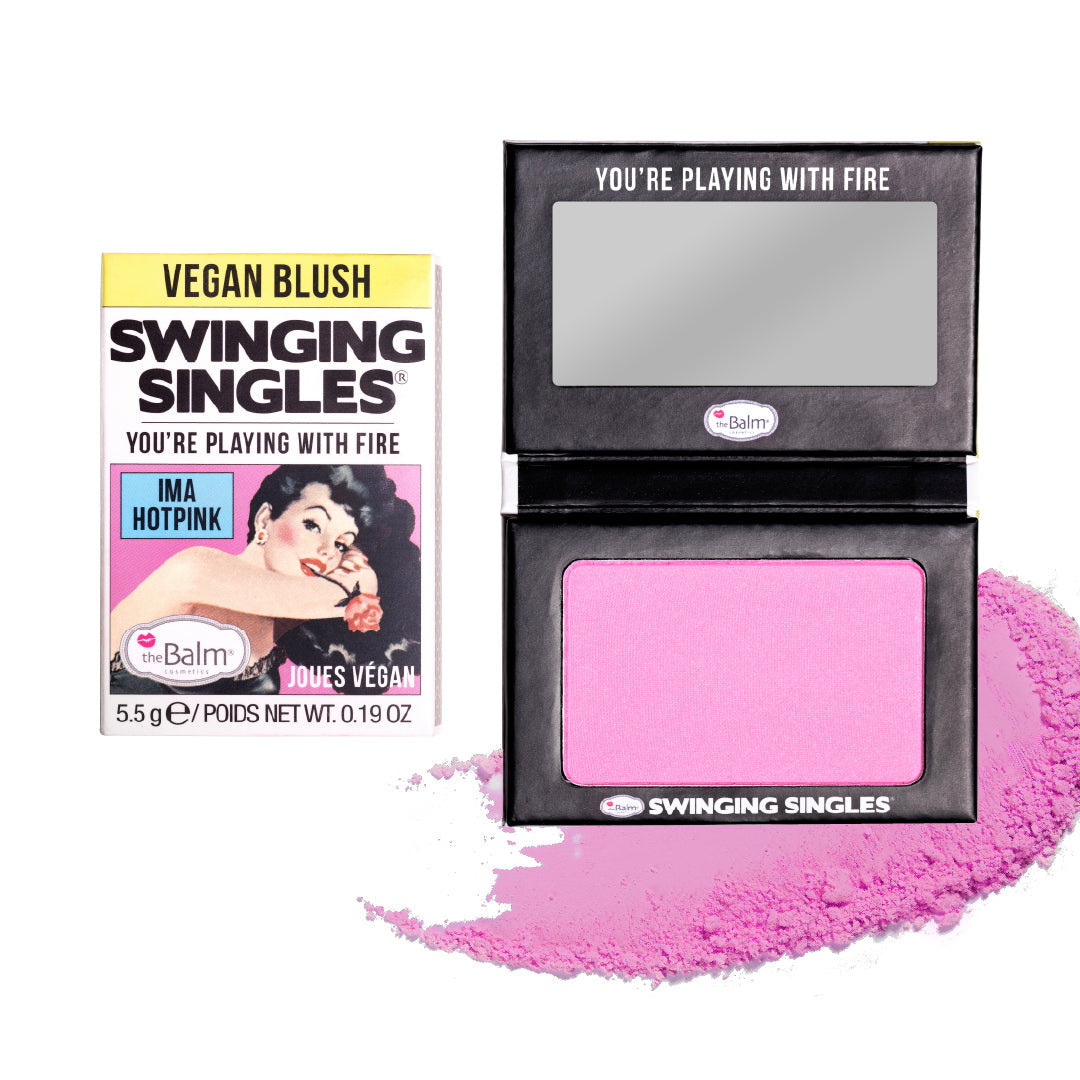 Swinging Singles Powder Blush