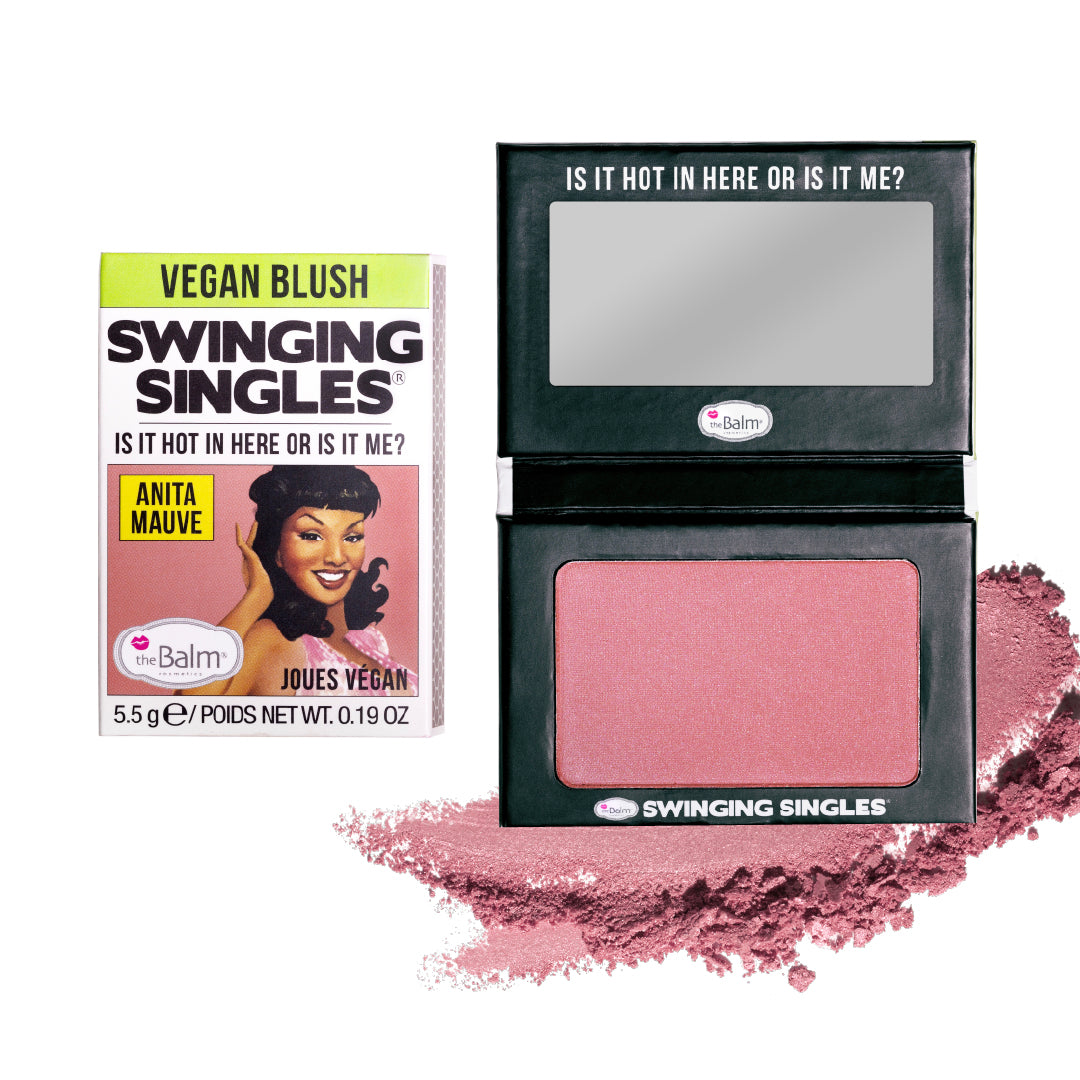 Swinging Singles Powder Blush