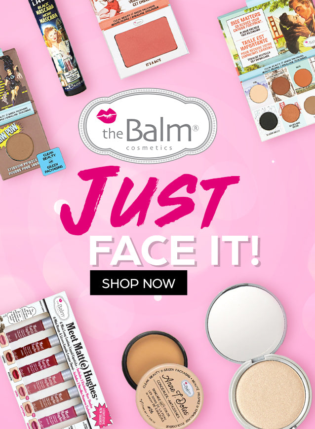 Thebalm Cosmetic 100 Authentic Makeup