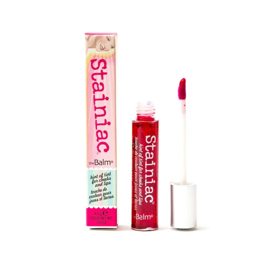 Stainiac Lip & Cheek Stain-Beauty Queen