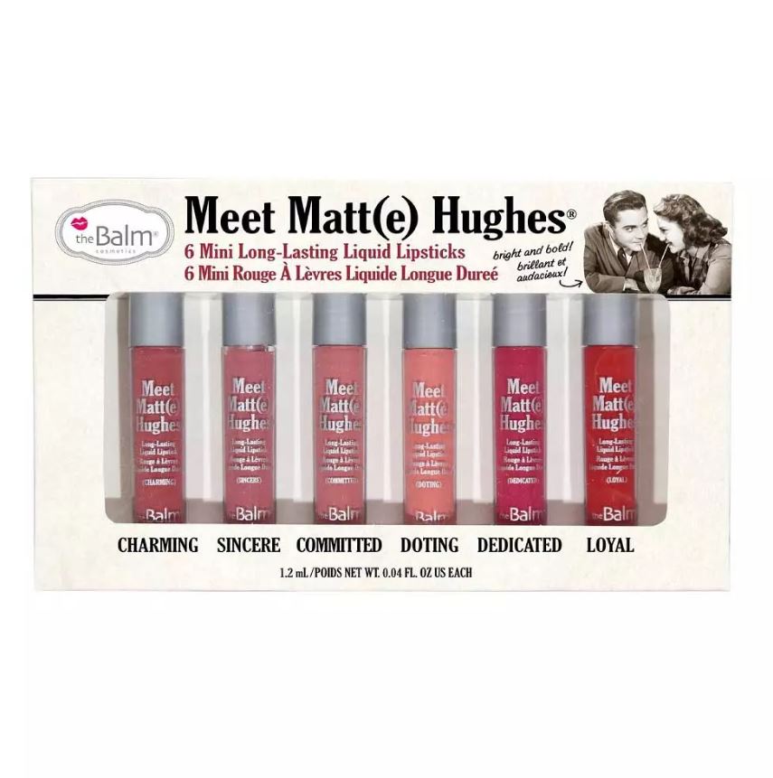 Meet Matt(e) Hughes® Vol. 1