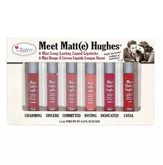 Meet Matt(e) Hughes® Vol. 1