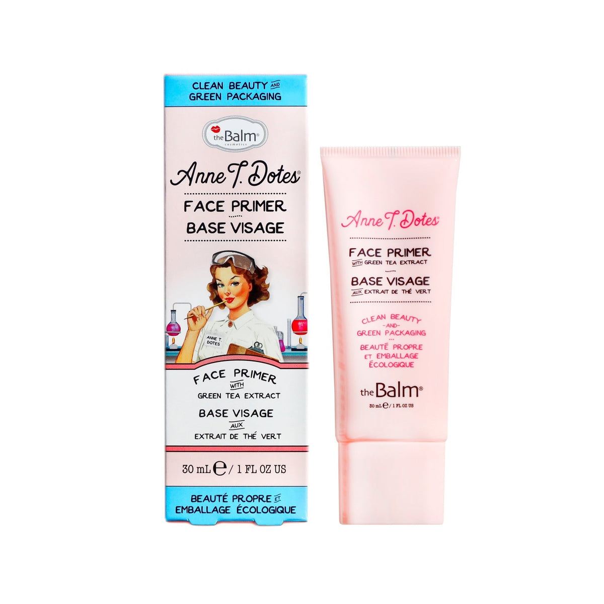 Anne T. Dotes Face Primer 30ml