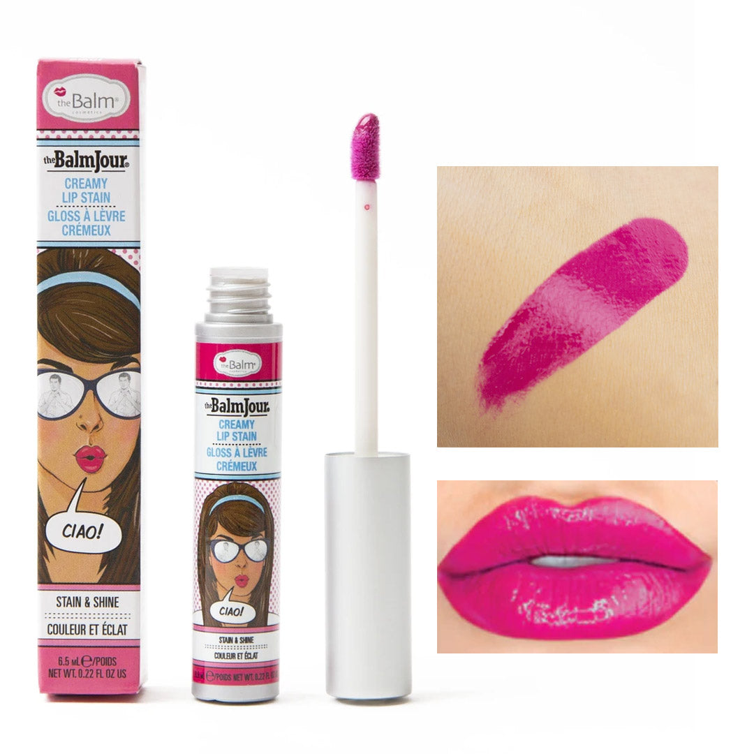 BalmJour Creamy Lip Stain