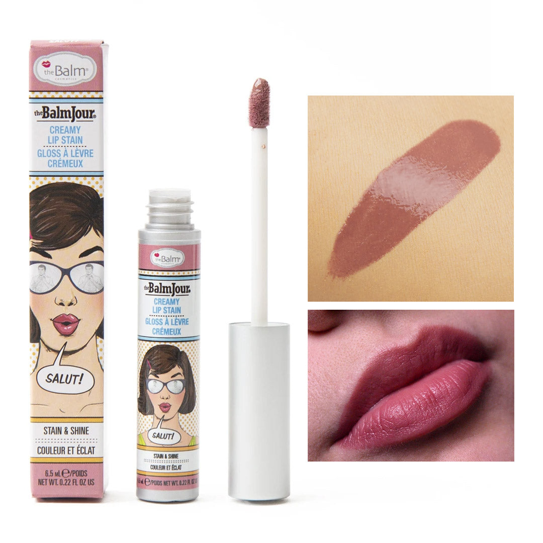 BalmJour Creamy Lip Stain