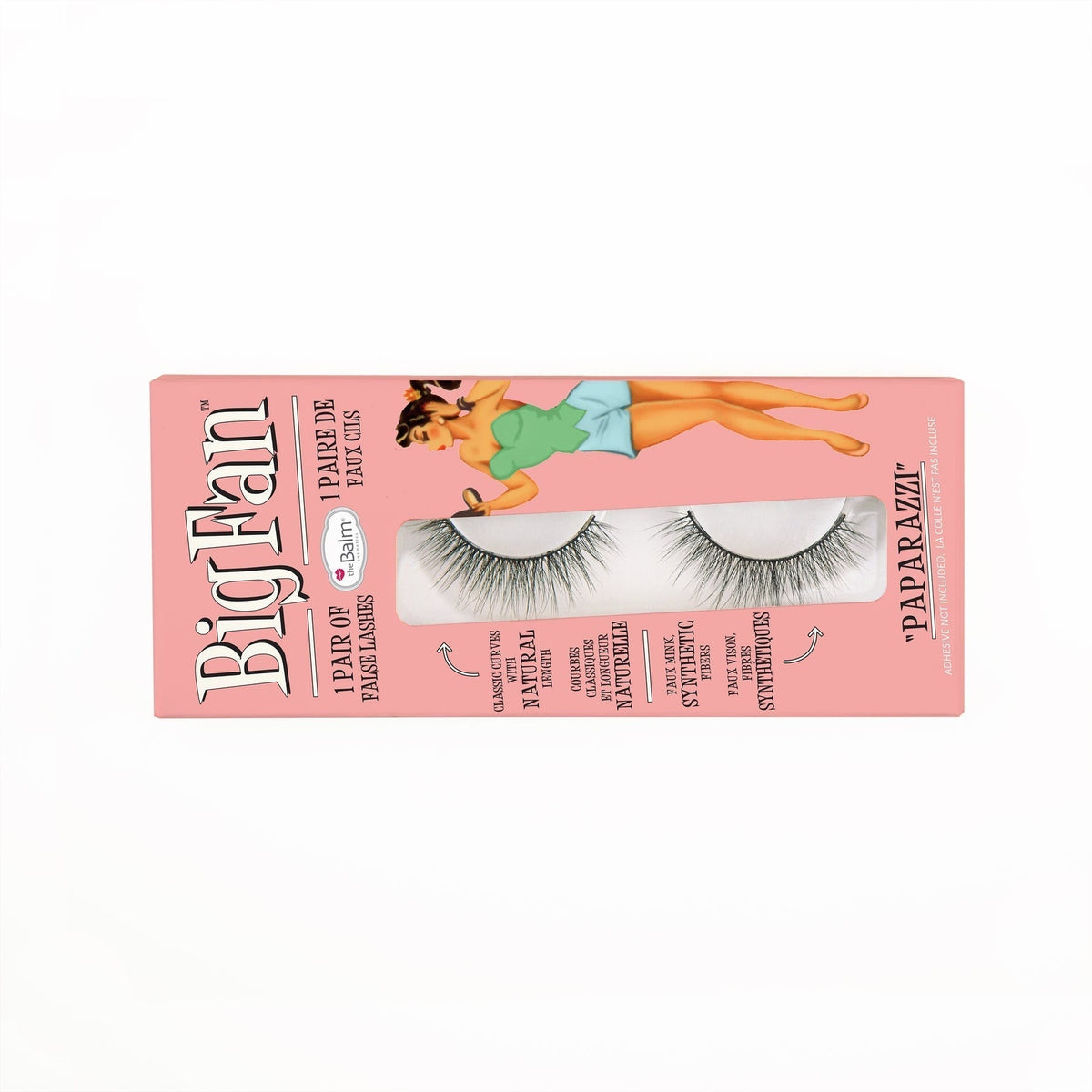 Big Fan™ Paparazzi Lashes