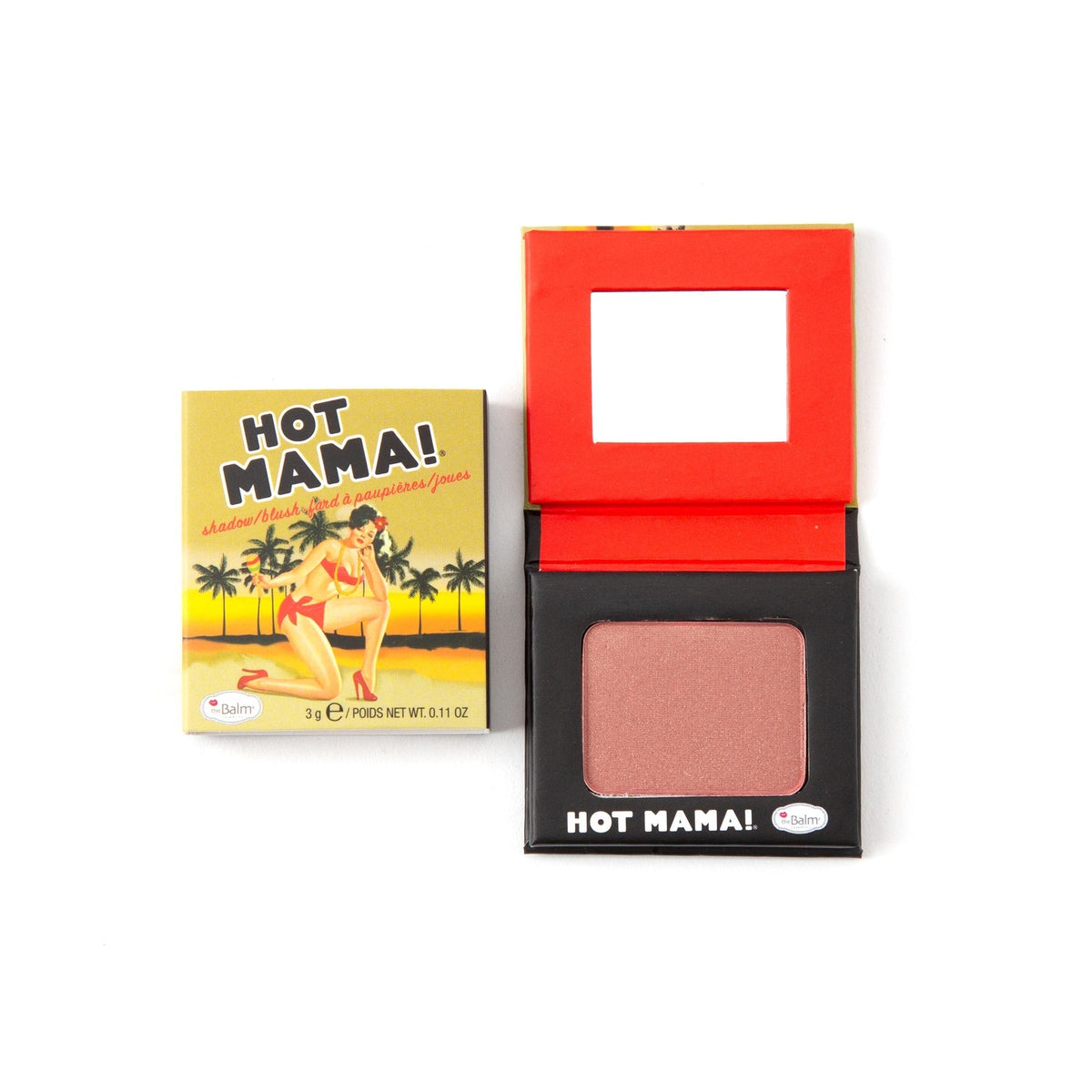 Hot Mama® Travel-Size