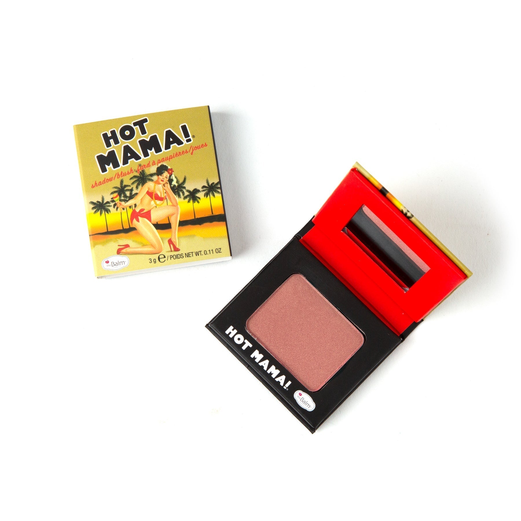 Hot Mama® Travel-Size